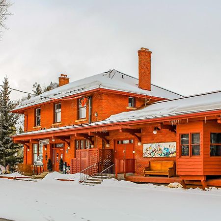 Timberline Retreat Leilighet Steamboat Springs Eksteriør bilde