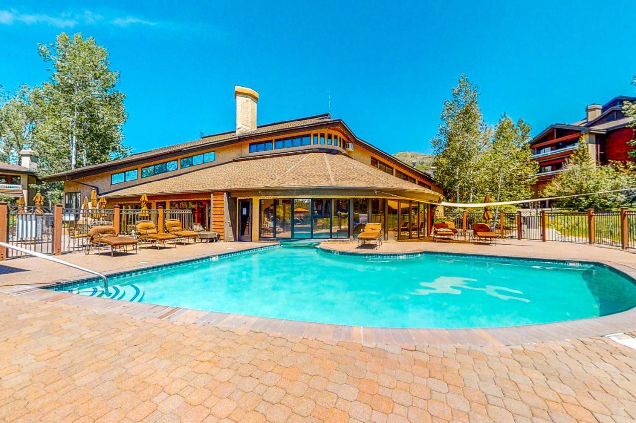 Timberline Retreat Leilighet Steamboat Springs Eksteriør bilde