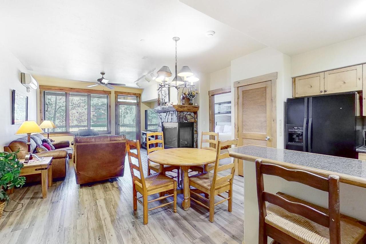 Timberline Retreat Leilighet Steamboat Springs Eksteriør bilde