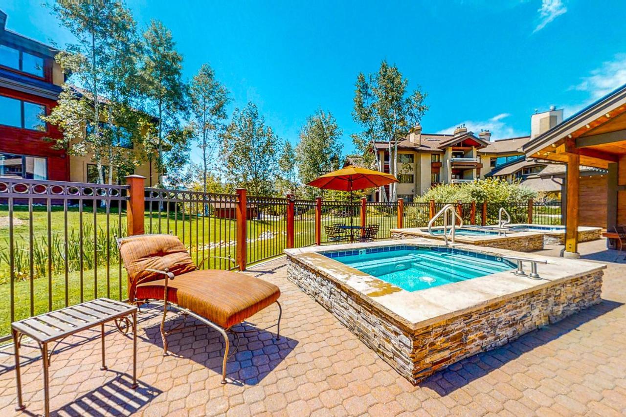 Timberline Retreat Leilighet Steamboat Springs Eksteriør bilde